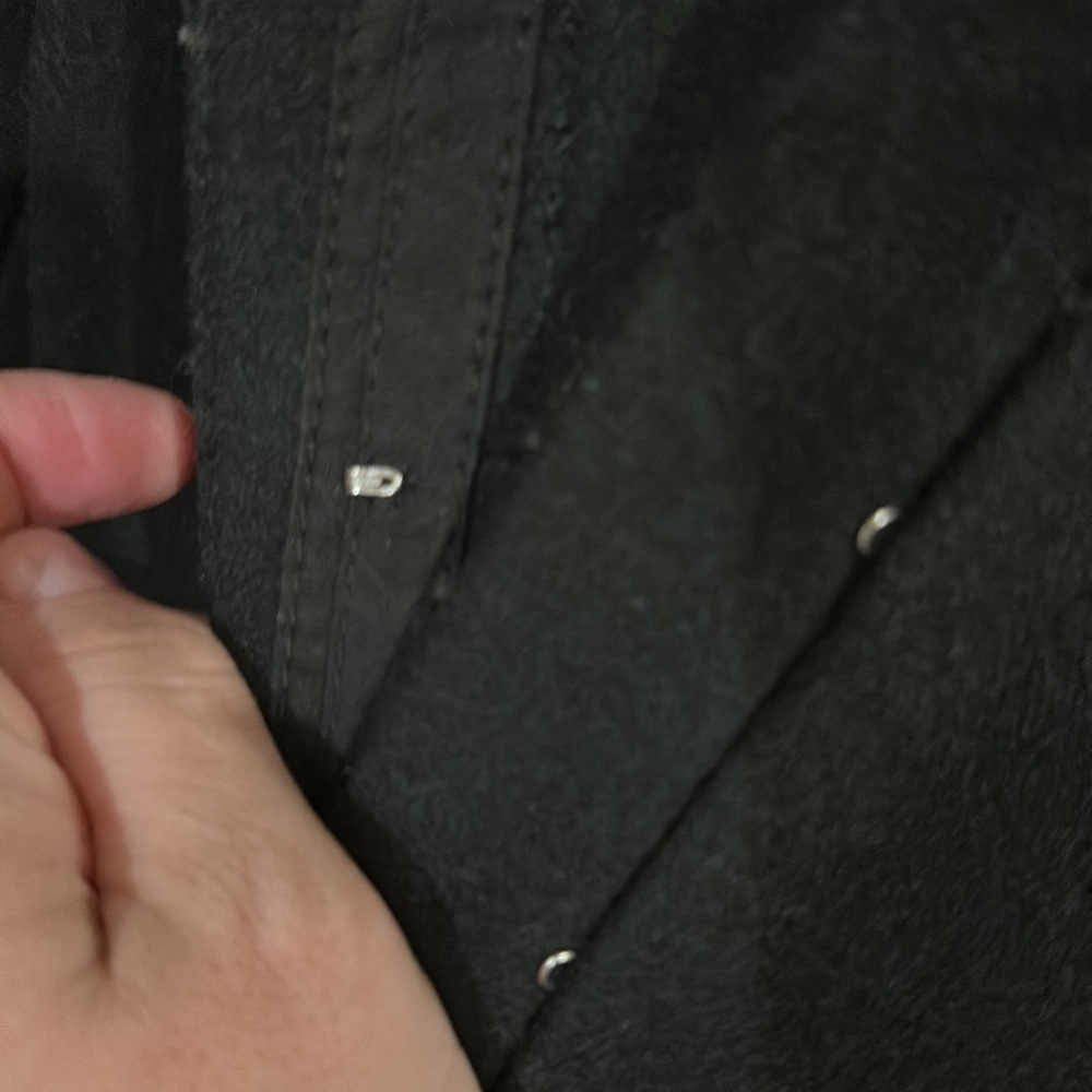BCBG Maxazria wool coat - Picture 7 of 8